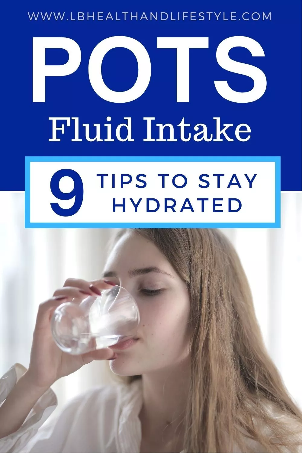 pots hydration 9 tips to stay hydrated 