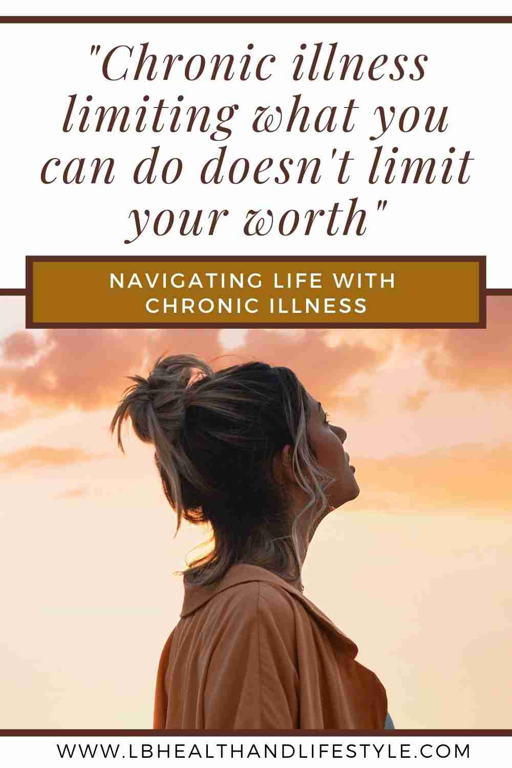 navigating life with chronic illness