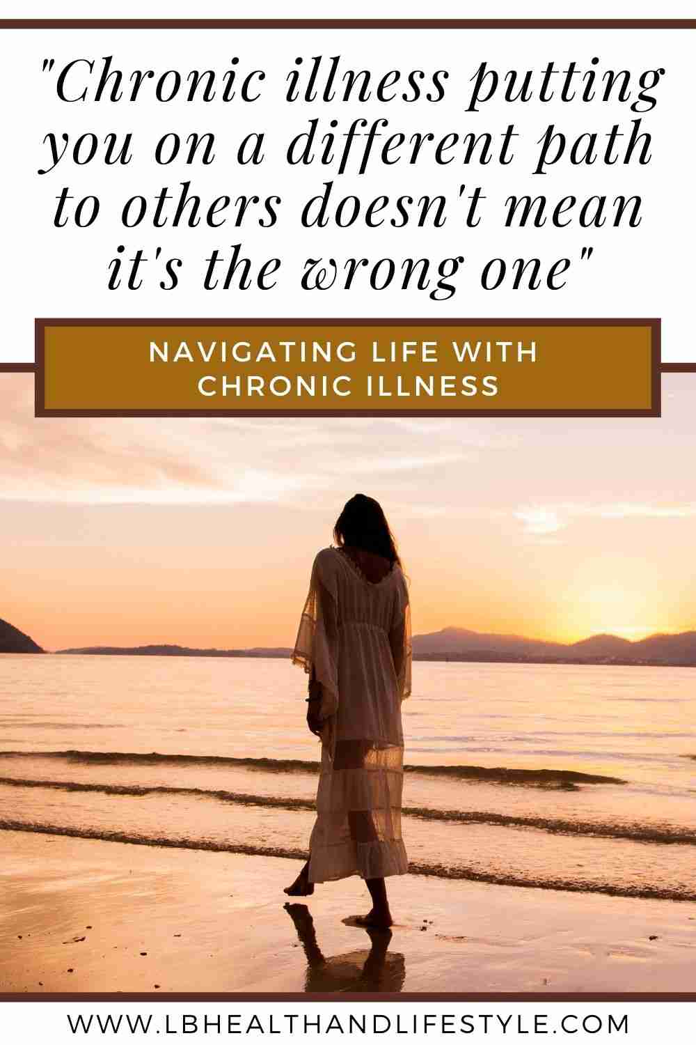 navigating life with chronic illness