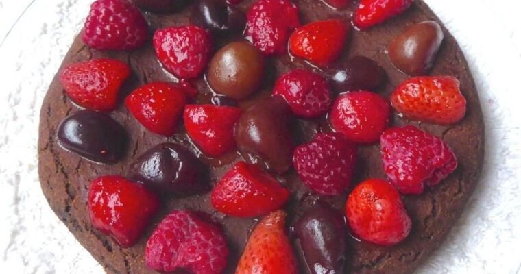 Chocolate Pancake Recipe Without Eggs & Sugar