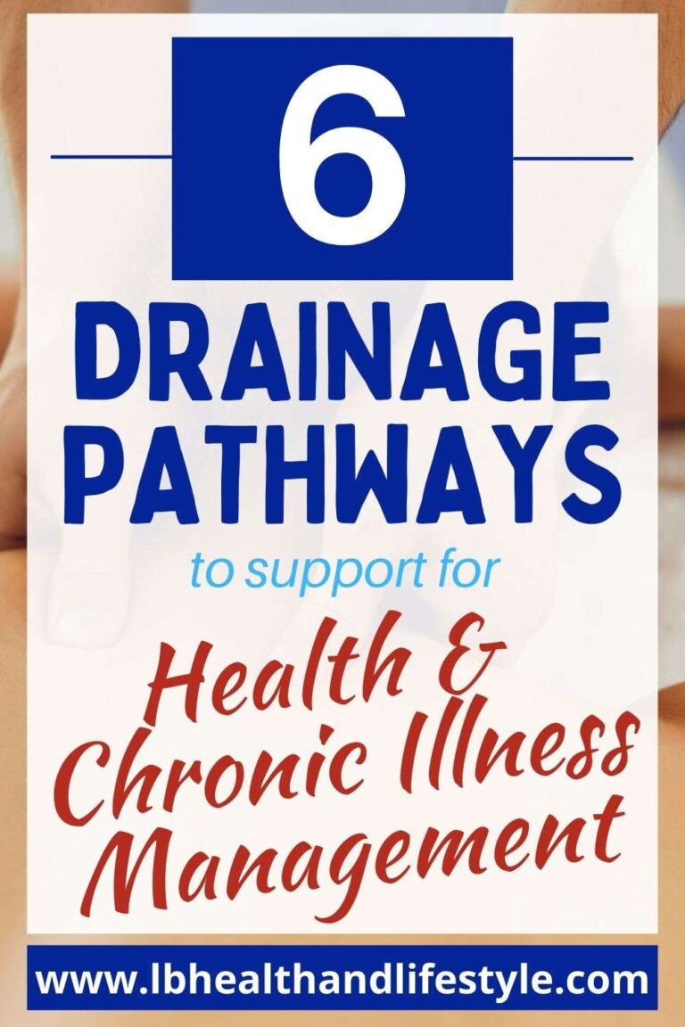 How To Open Drainage Pathways LB Health & Lifestyle