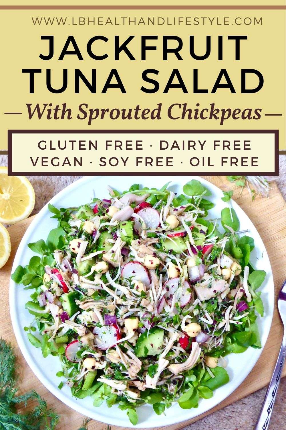 jackfruit tuna salad diet requirements