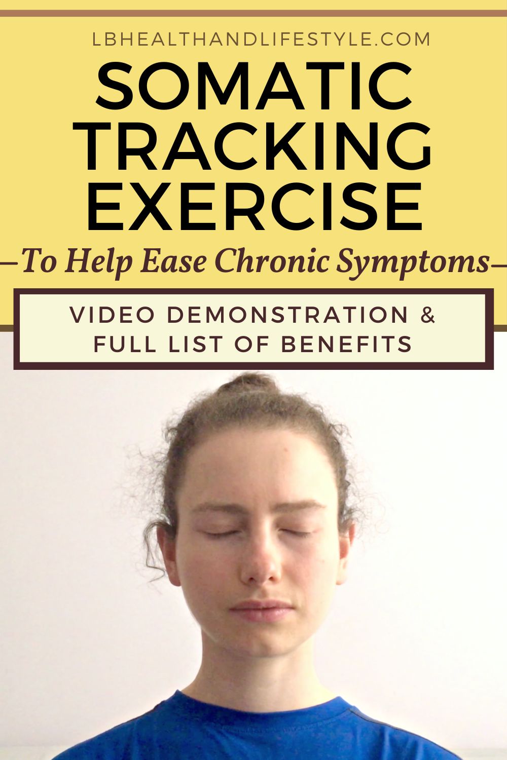 somatic tracking exercise